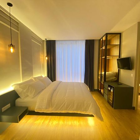 Tirana Central Rooms מראה חיצוני תמונה