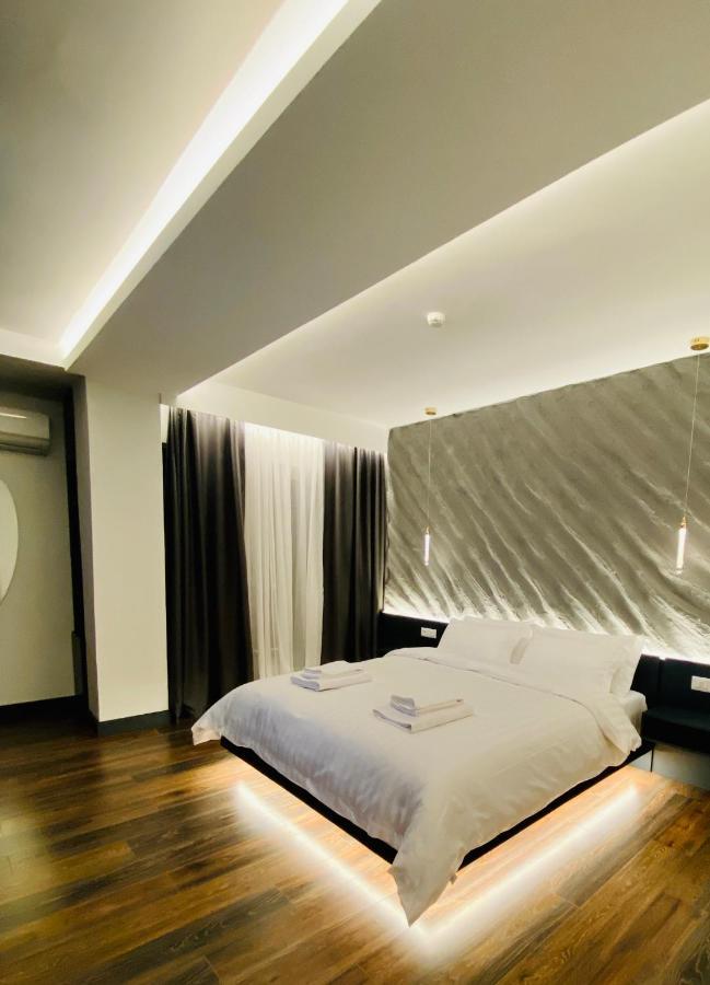 Tirana Central Rooms מראה חיצוני תמונה
