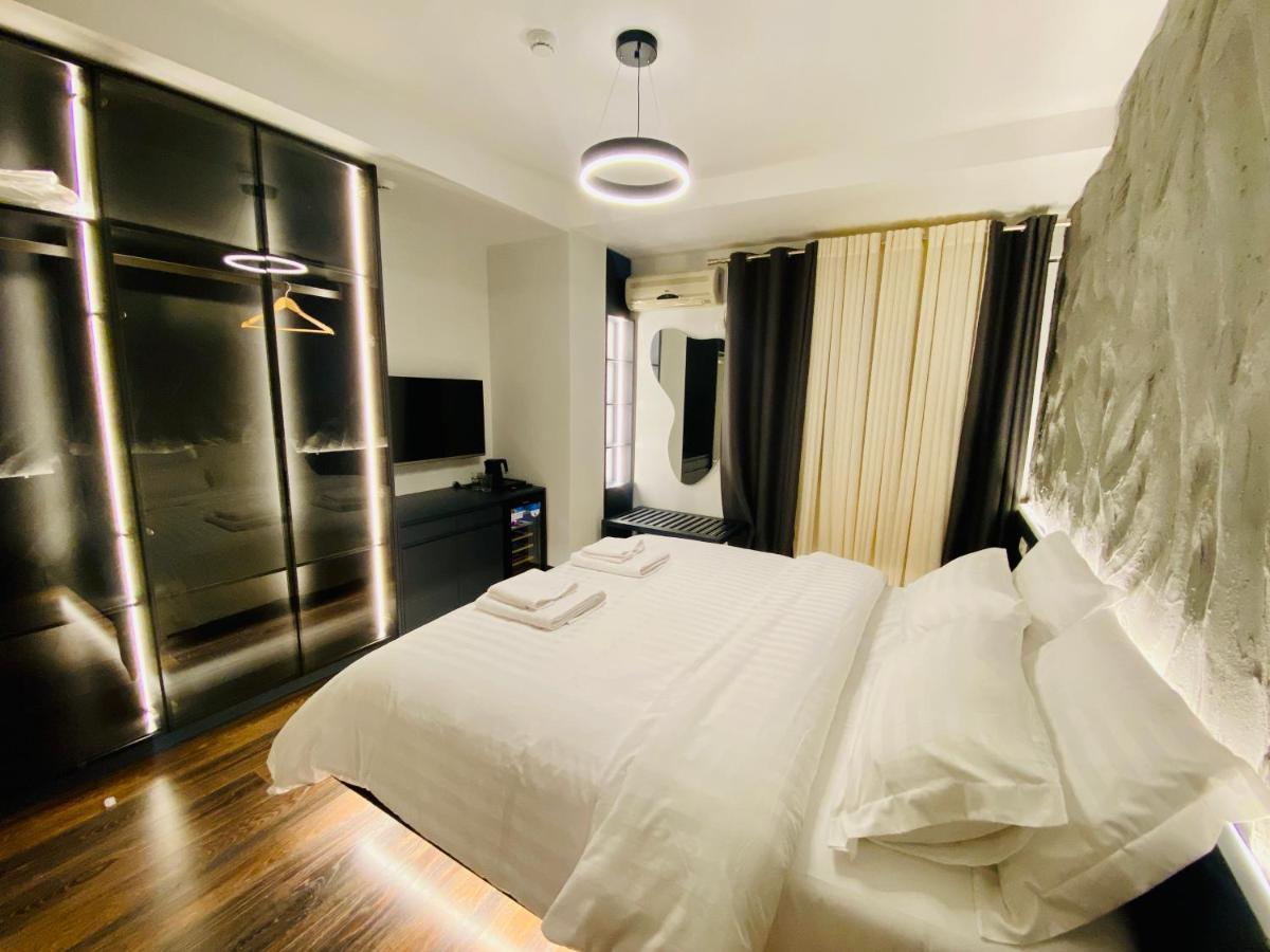Tirana Central Rooms מראה חיצוני תמונה