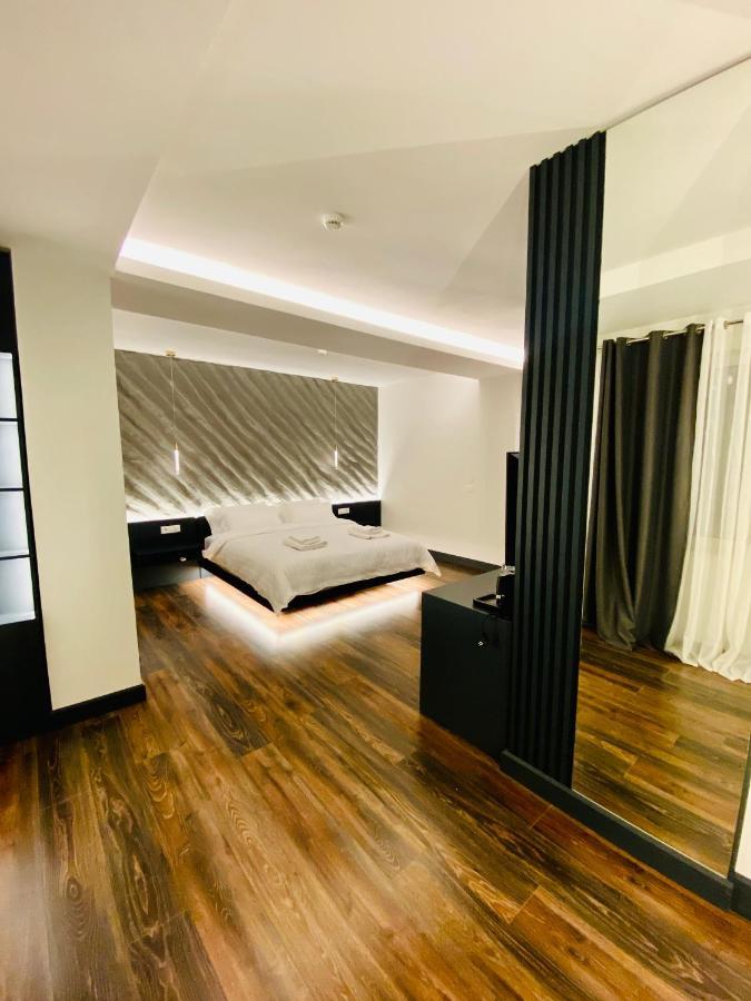 Tirana Central Rooms מראה חיצוני תמונה