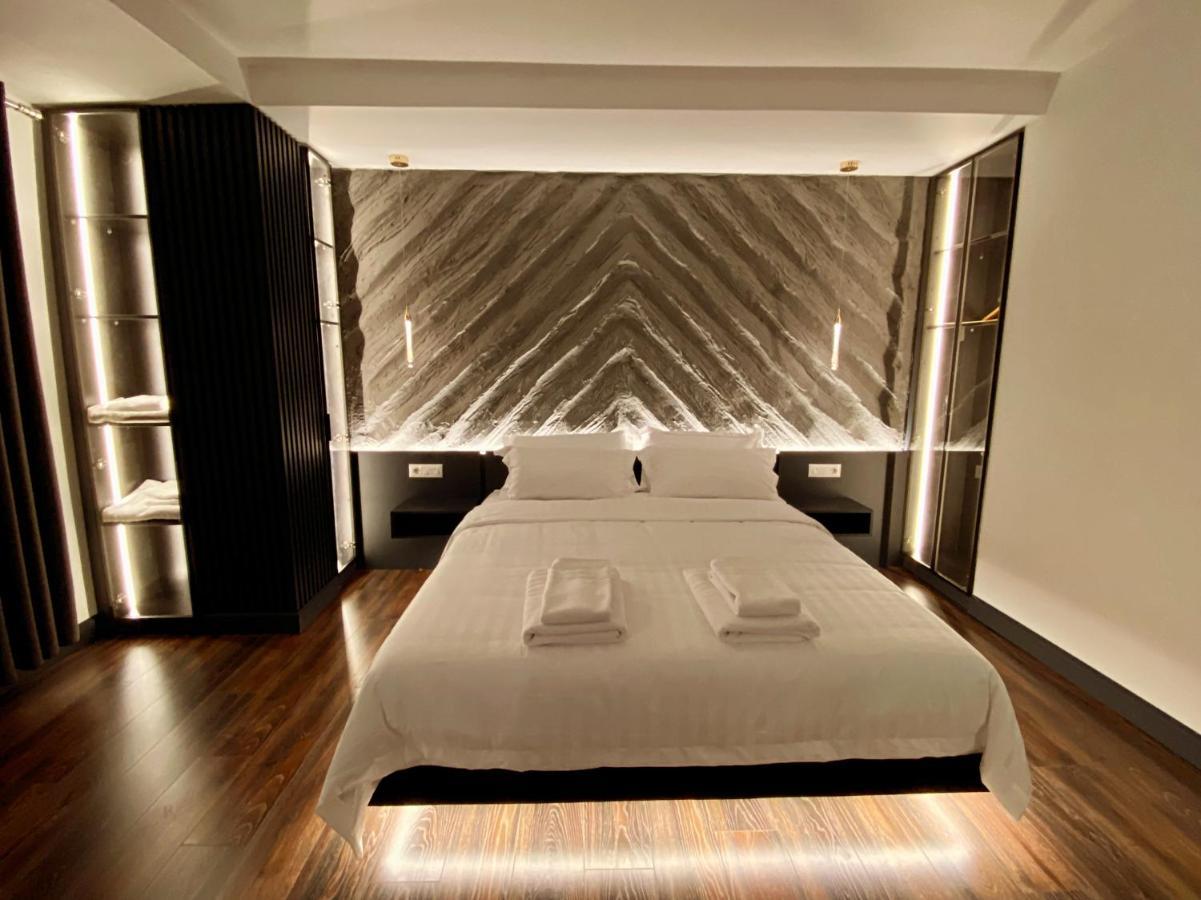 Tirana Central Rooms מראה חיצוני תמונה