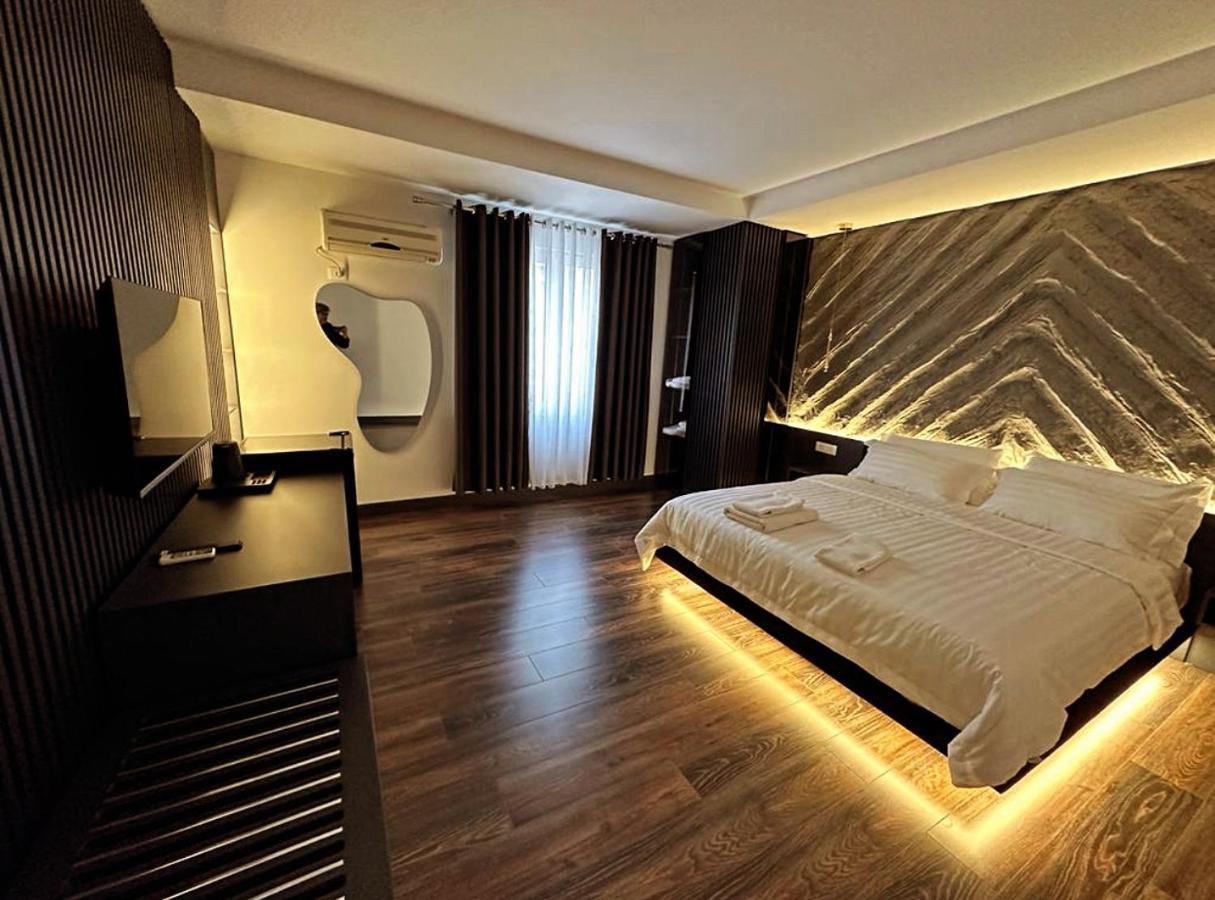 Tirana Central Rooms מראה חיצוני תמונה