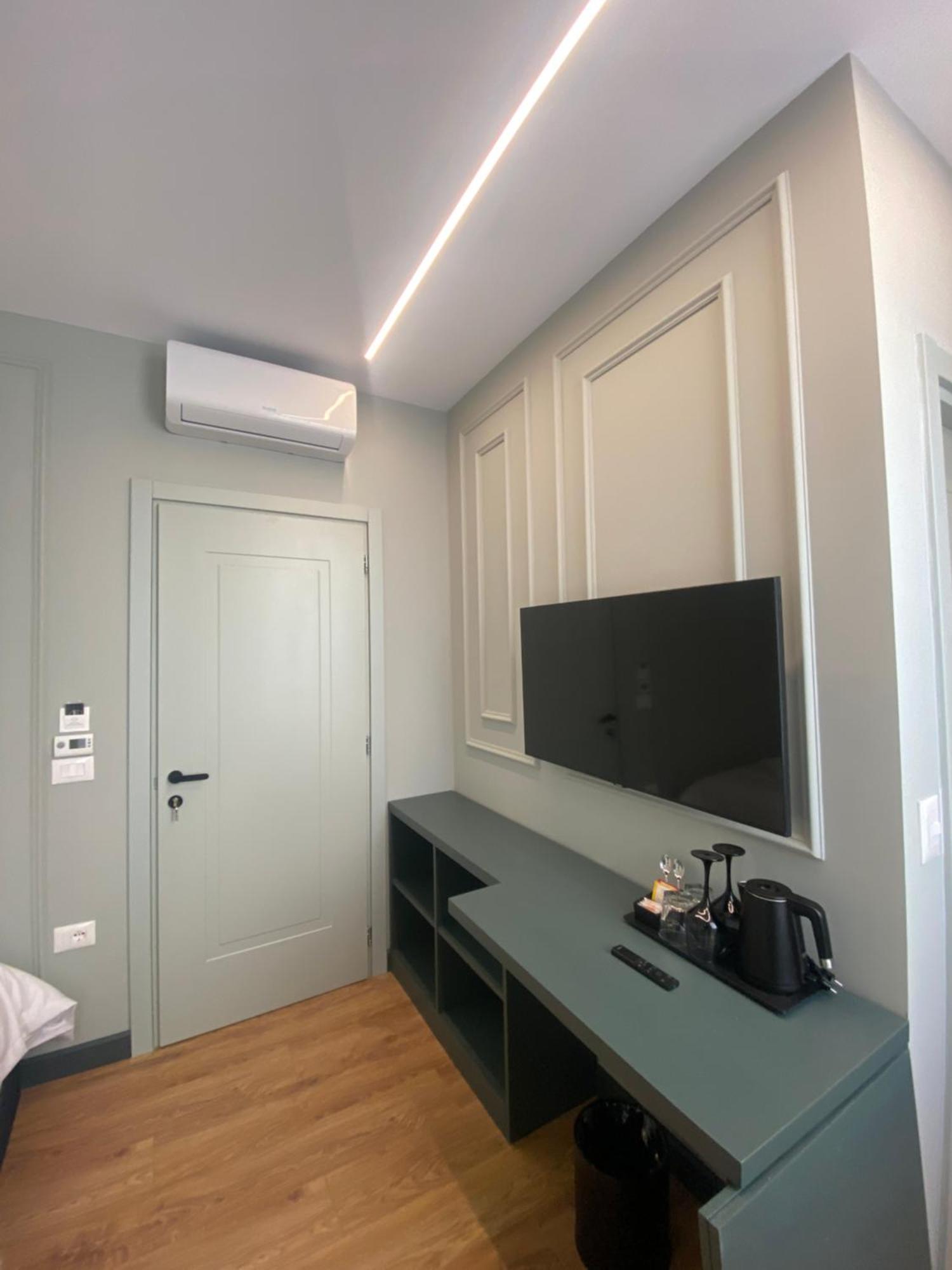 Tirana Central Rooms מראה חיצוני תמונה