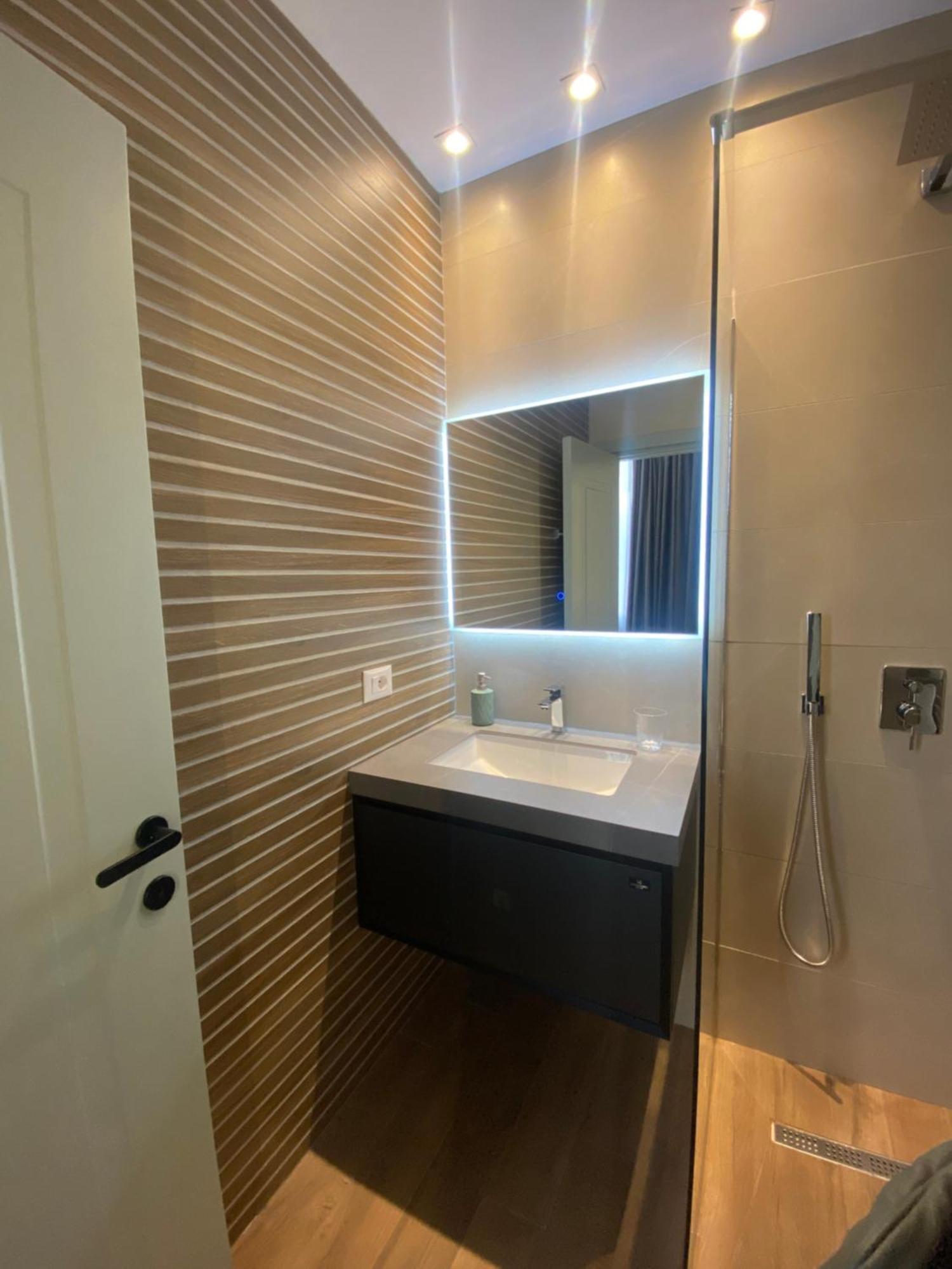 Tirana Central Rooms מראה חיצוני תמונה