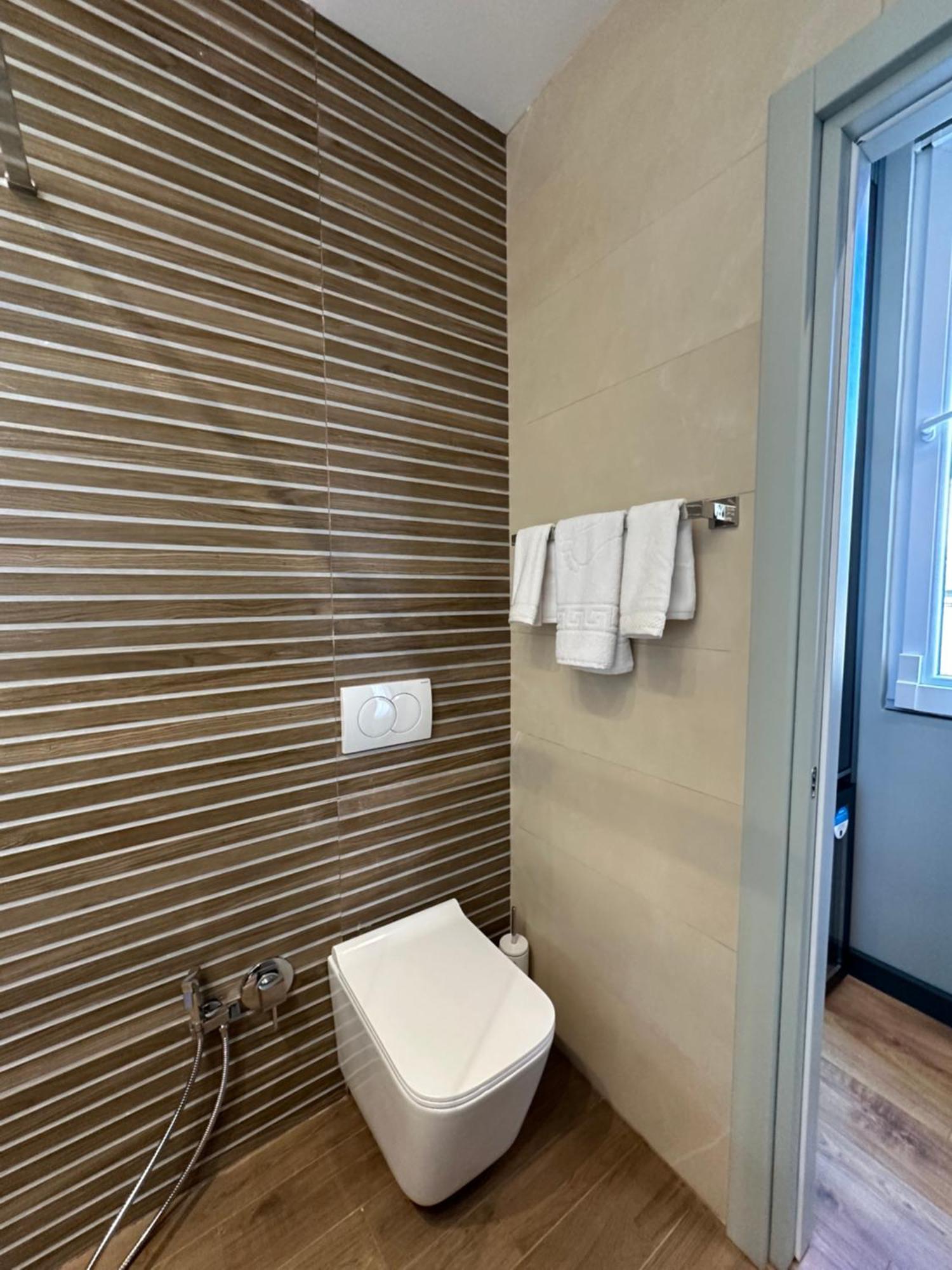 Tirana Central Rooms מראה חיצוני תמונה
