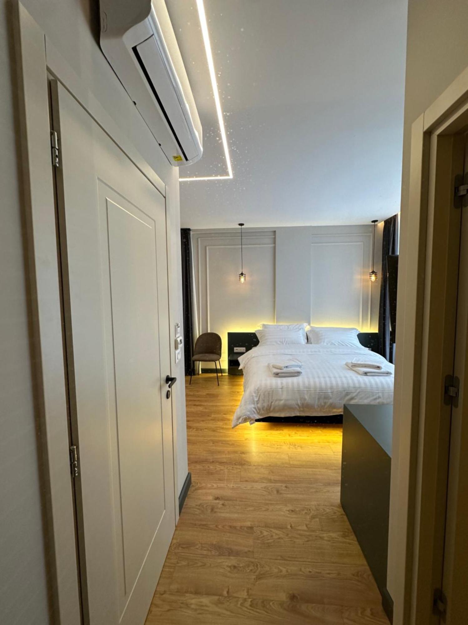 Tirana Central Rooms מראה חיצוני תמונה