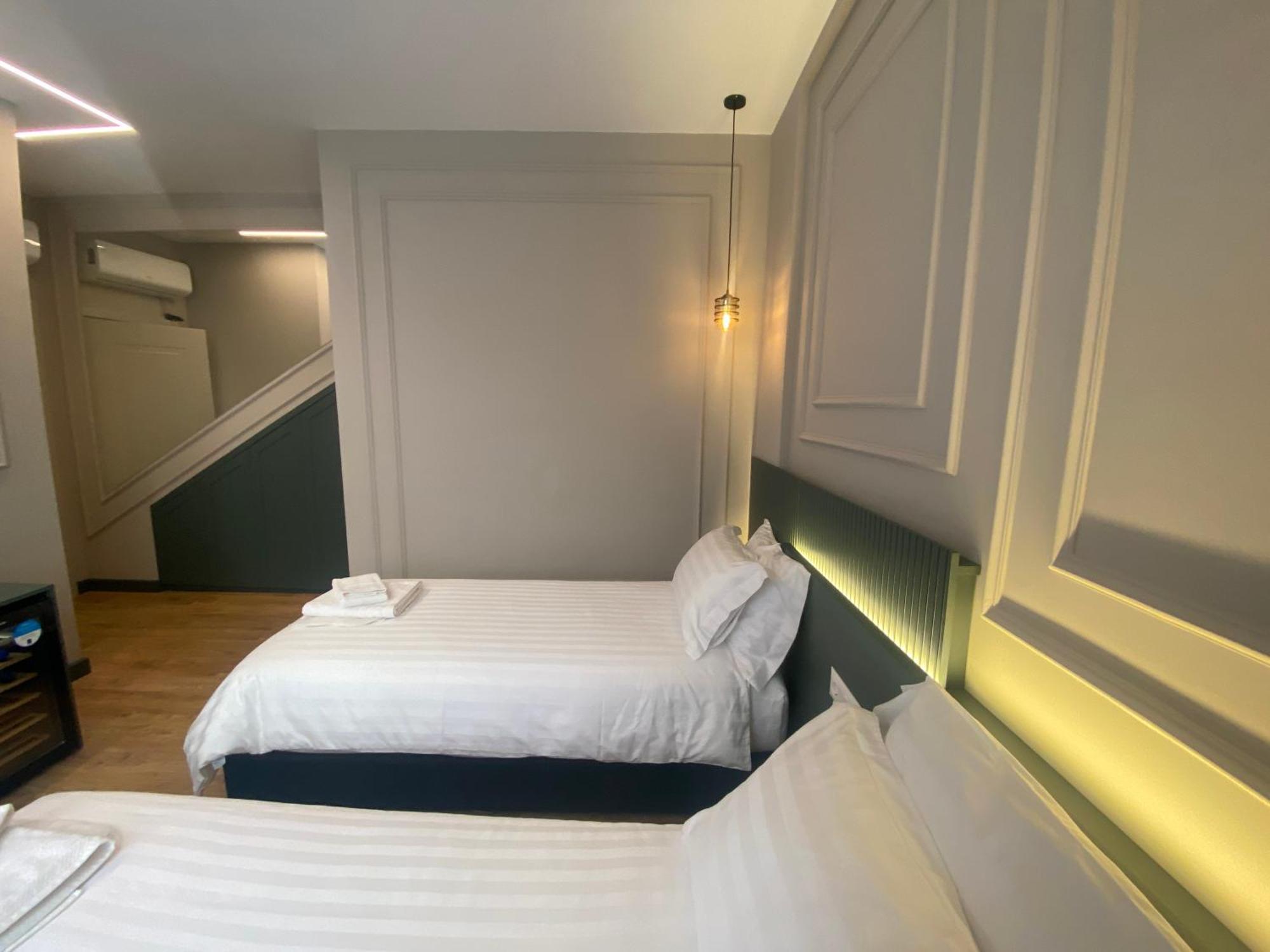 Tirana Central Rooms מראה חיצוני תמונה