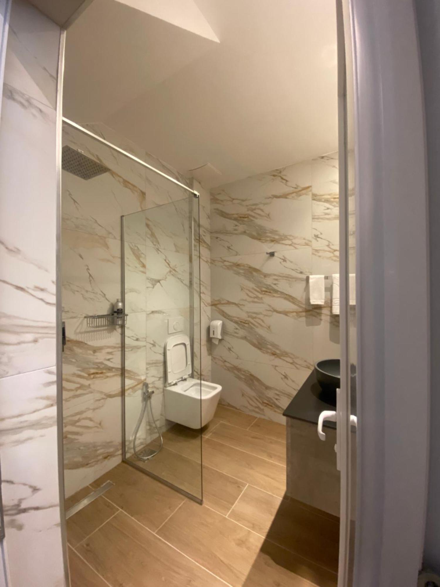 Tirana Central Rooms מראה חיצוני תמונה