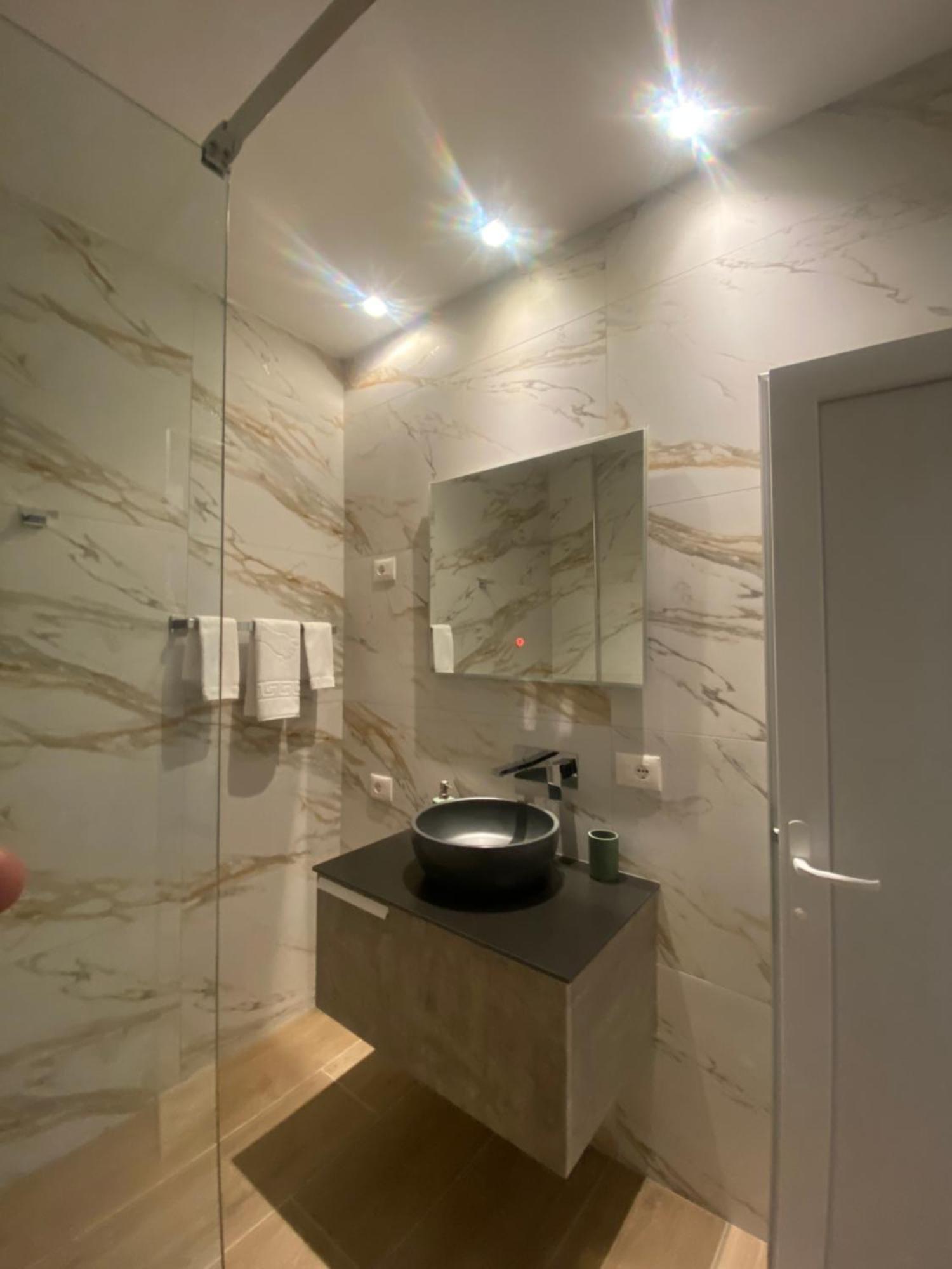 Tirana Central Rooms מראה חיצוני תמונה