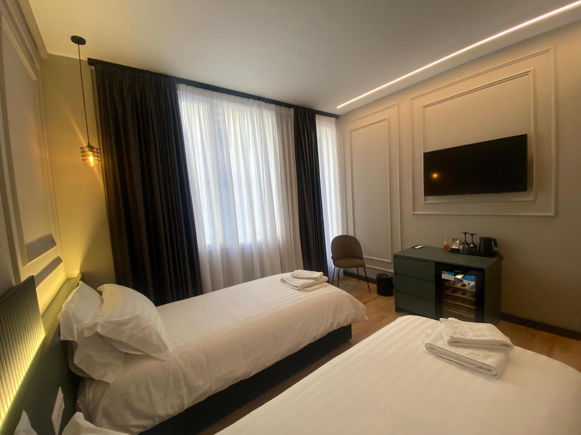 Tirana Central Rooms מראה חיצוני תמונה