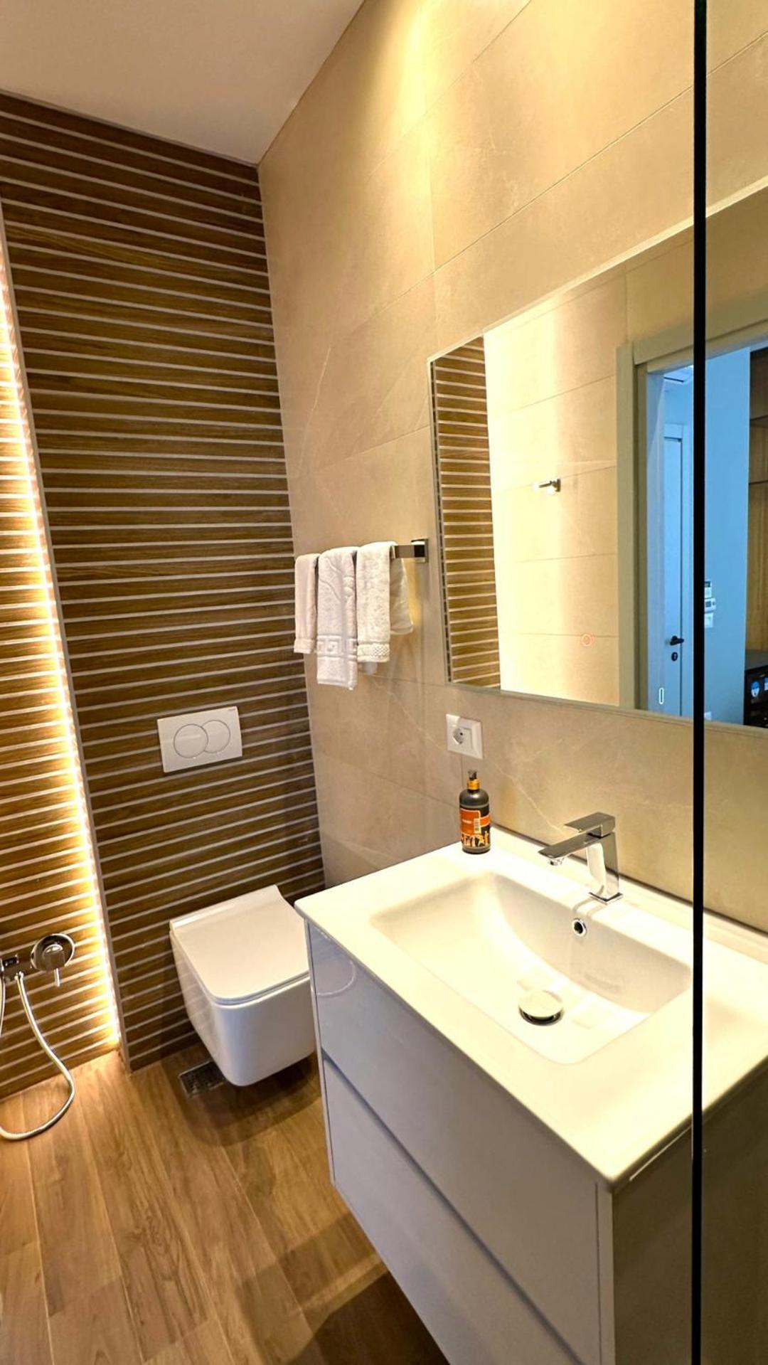Tirana Central Rooms מראה חיצוני תמונה
