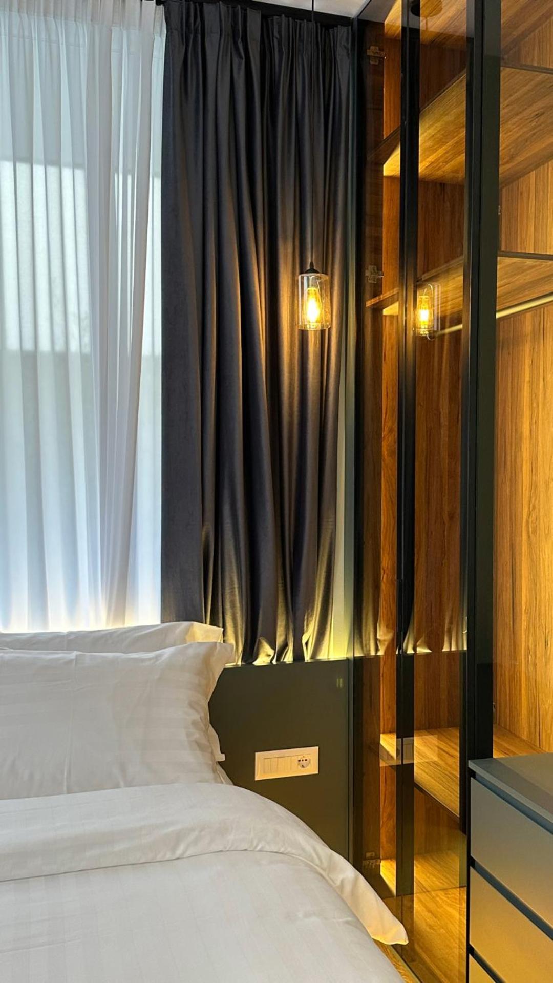 Tirana Central Rooms מראה חיצוני תמונה