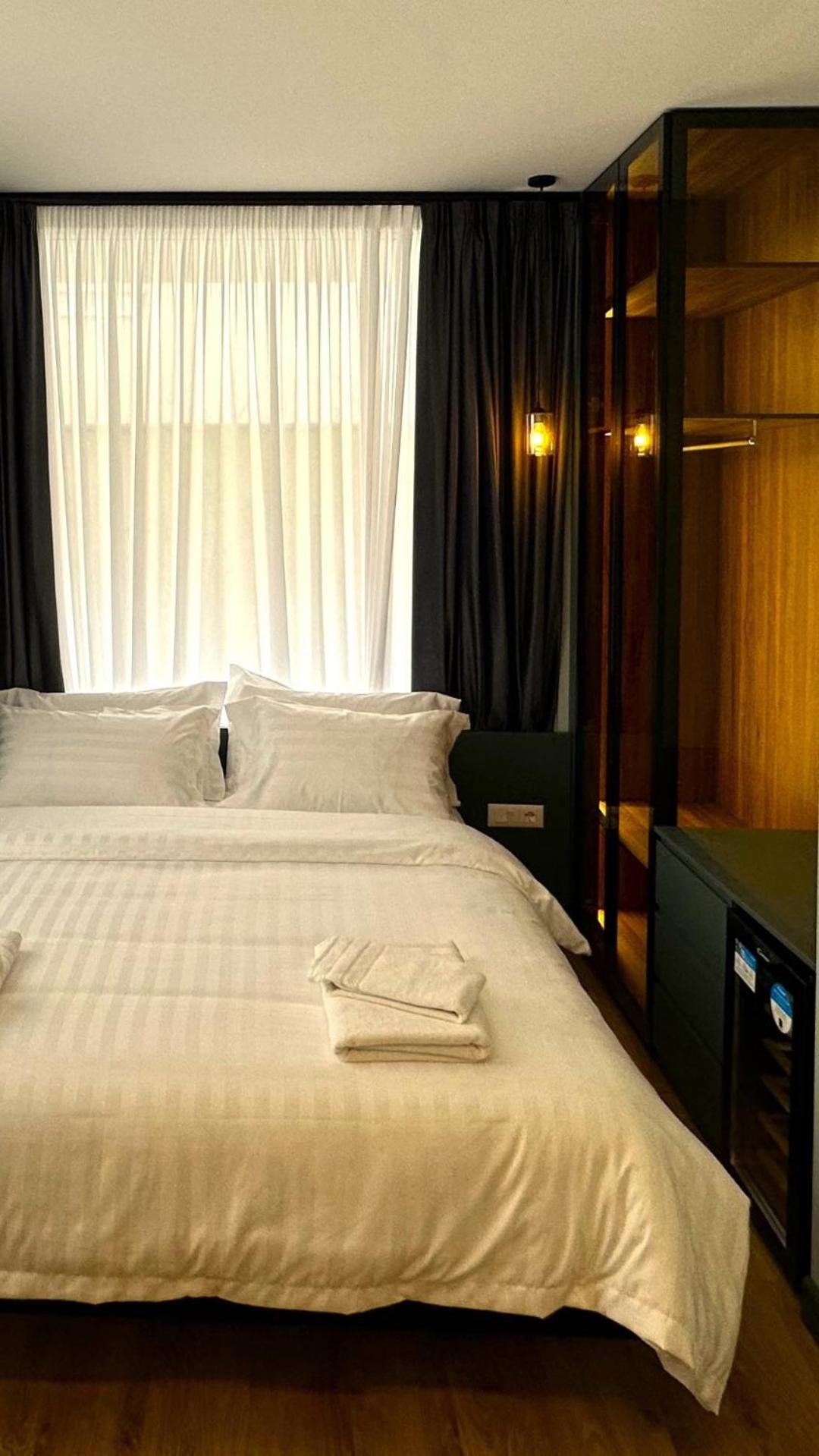 Tirana Central Rooms מראה חיצוני תמונה