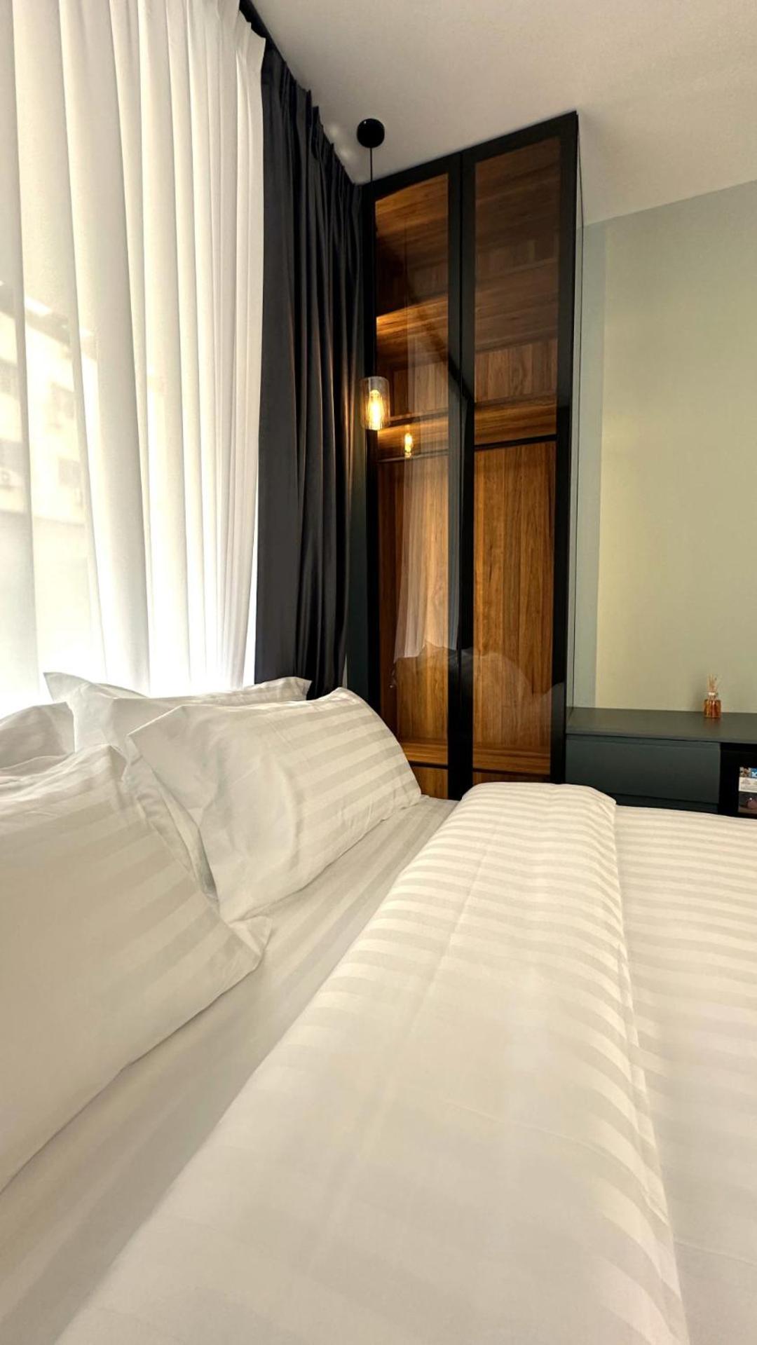 Tirana Central Rooms מראה חיצוני תמונה