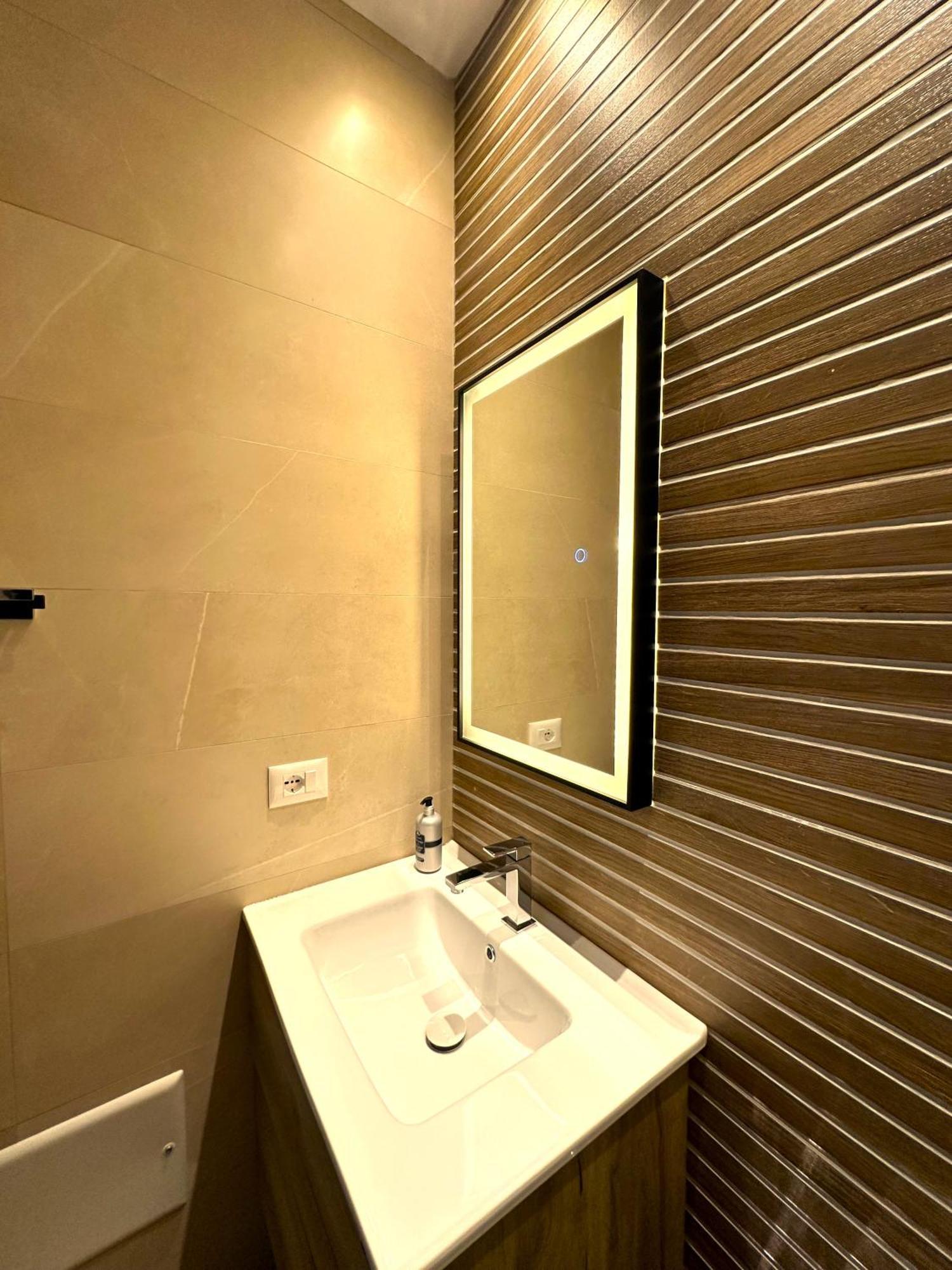 Tirana Central Rooms מראה חיצוני תמונה
