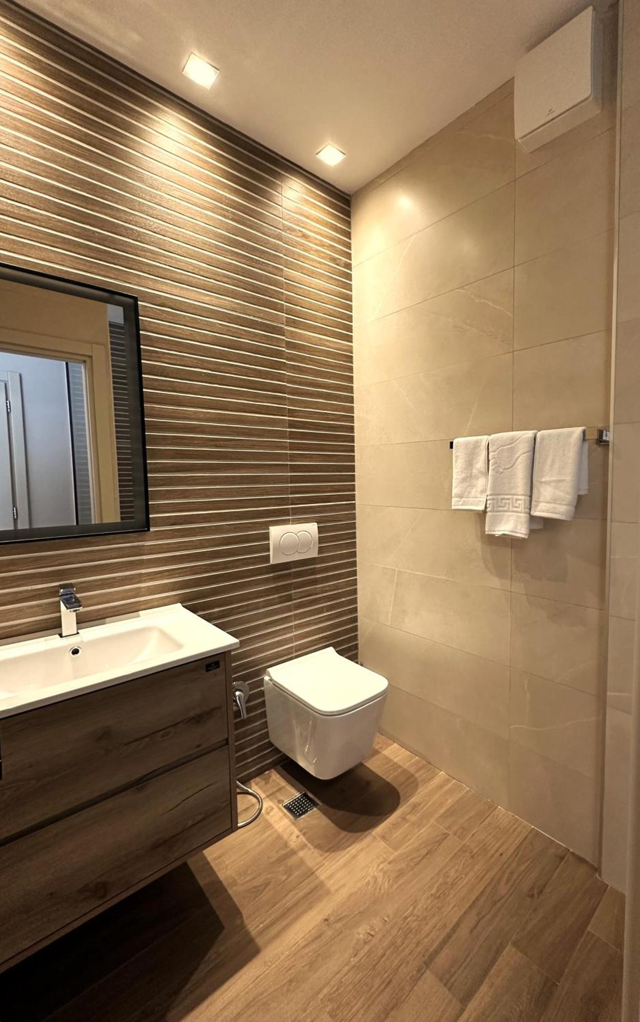 Tirana Central Rooms מראה חיצוני תמונה