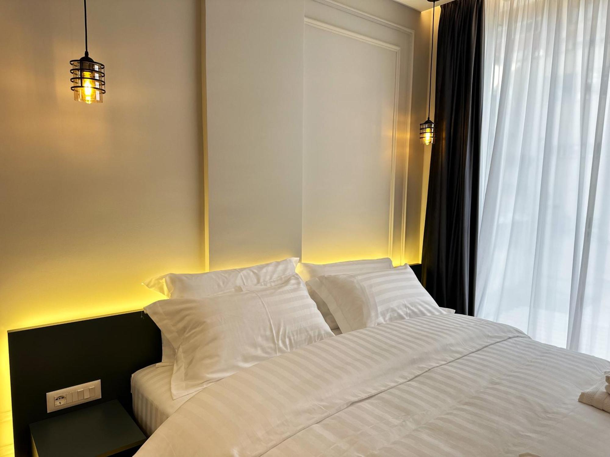 Tirana Central Rooms מראה חיצוני תמונה