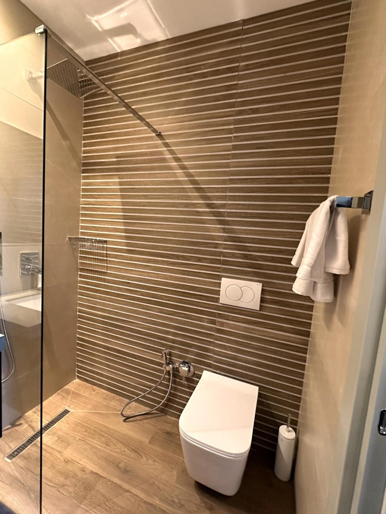 Tirana Central Rooms מראה חיצוני תמונה