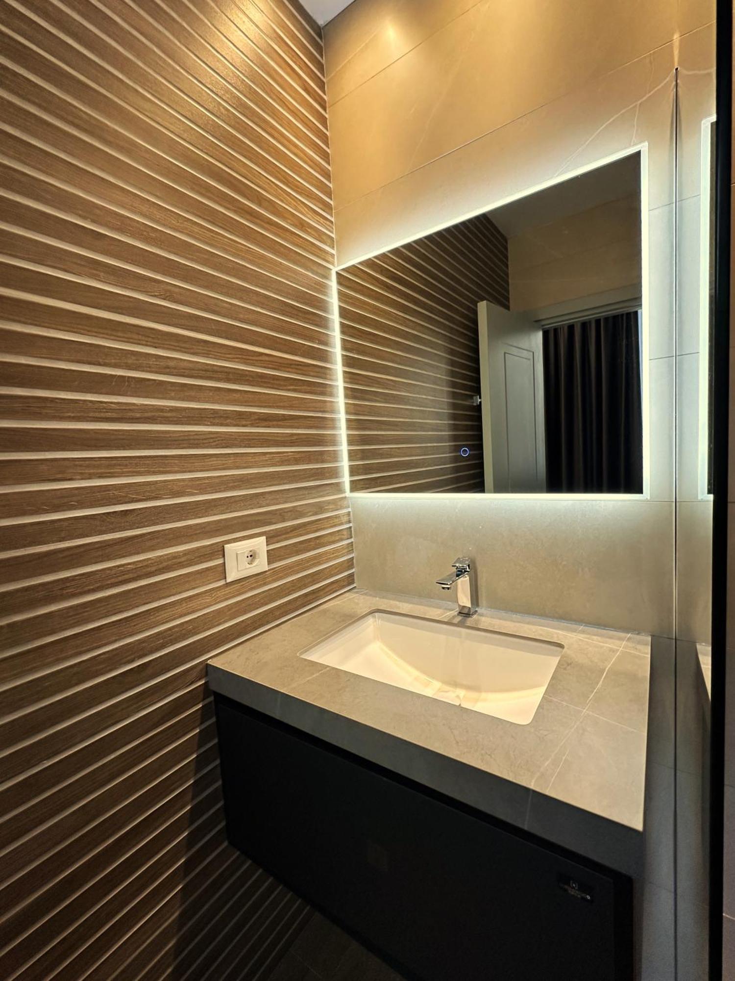 Tirana Central Rooms מראה חיצוני תמונה