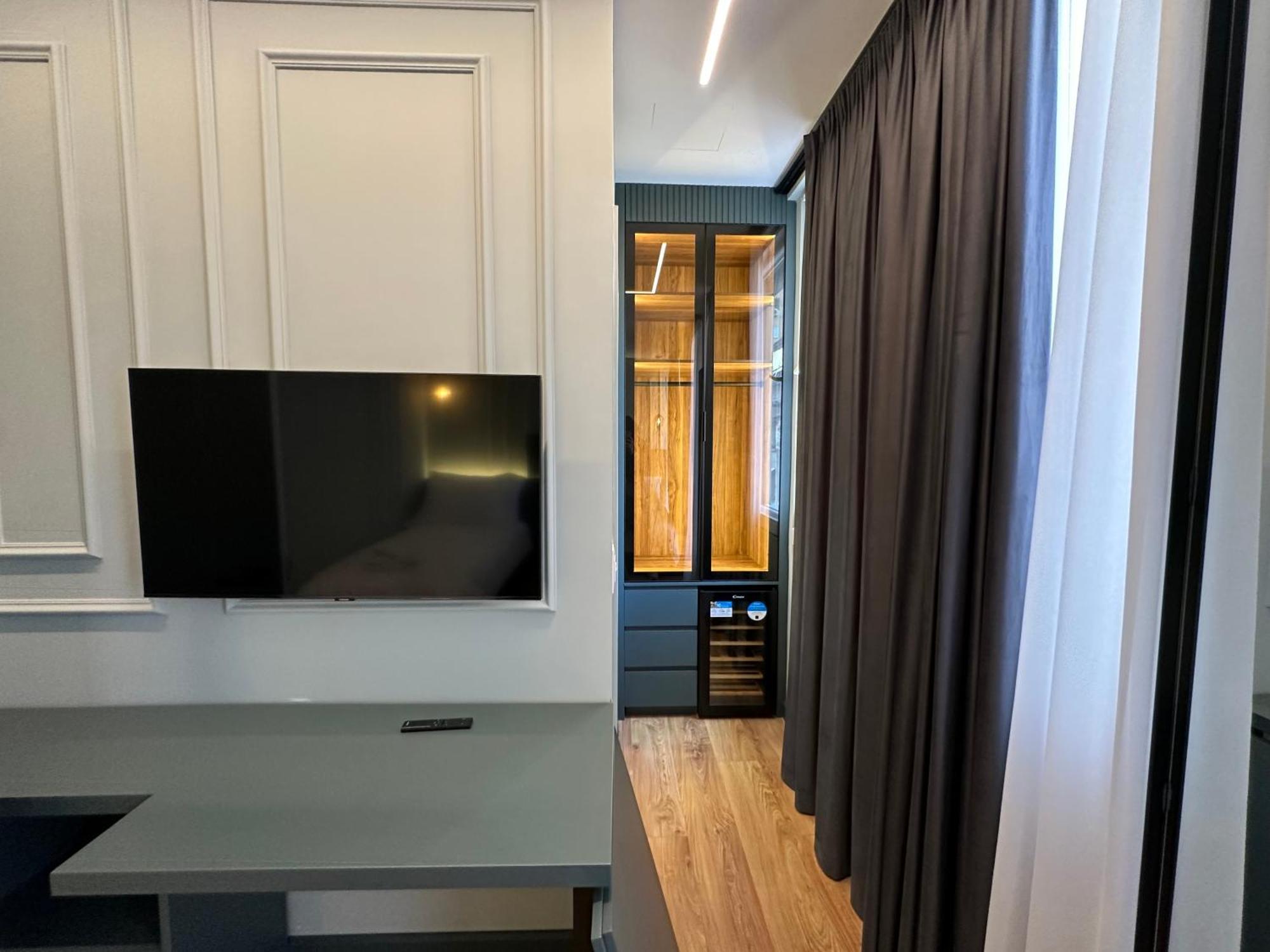 Tirana Central Rooms מראה חיצוני תמונה