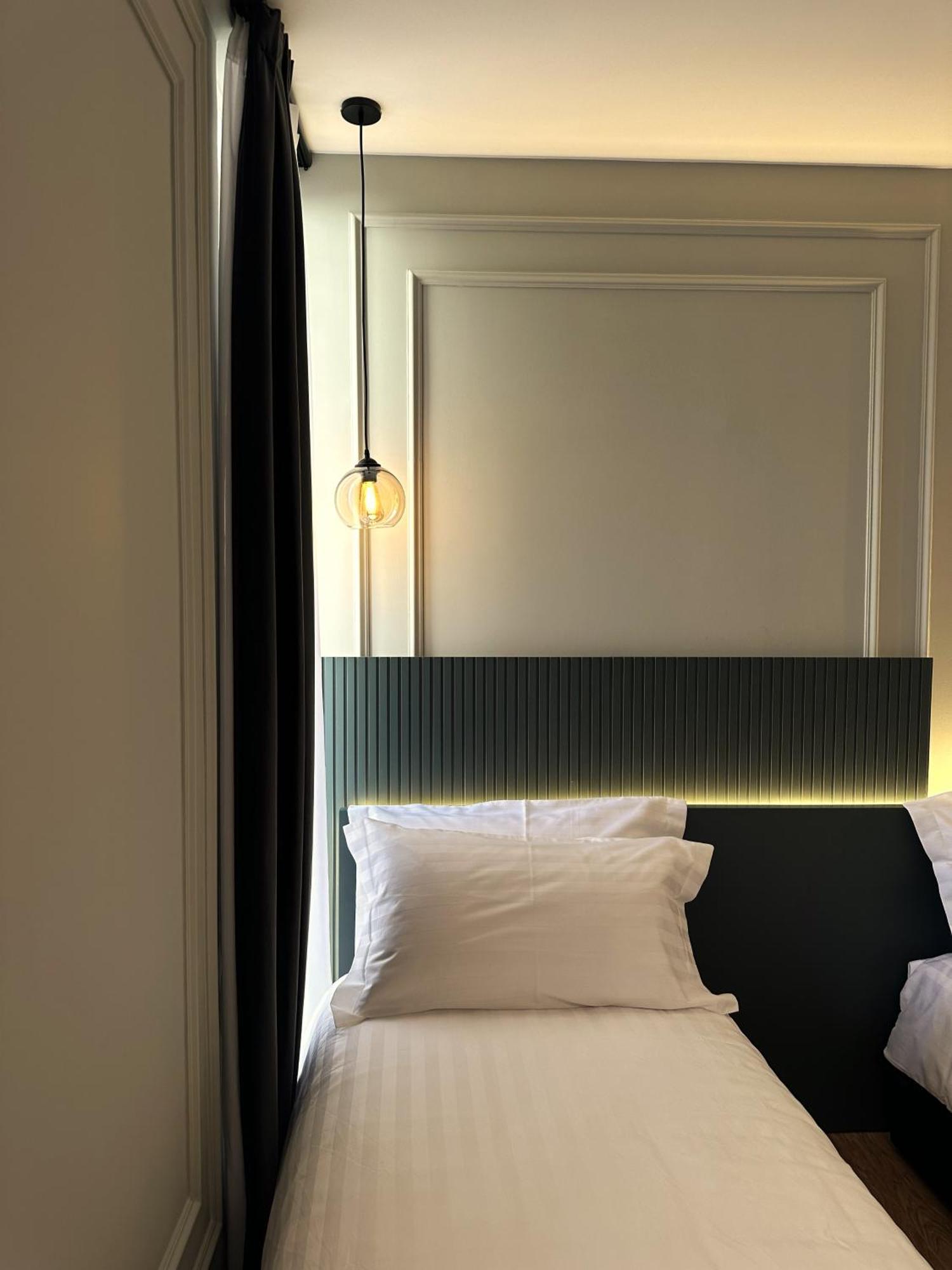 Tirana Central Rooms מראה חיצוני תמונה
