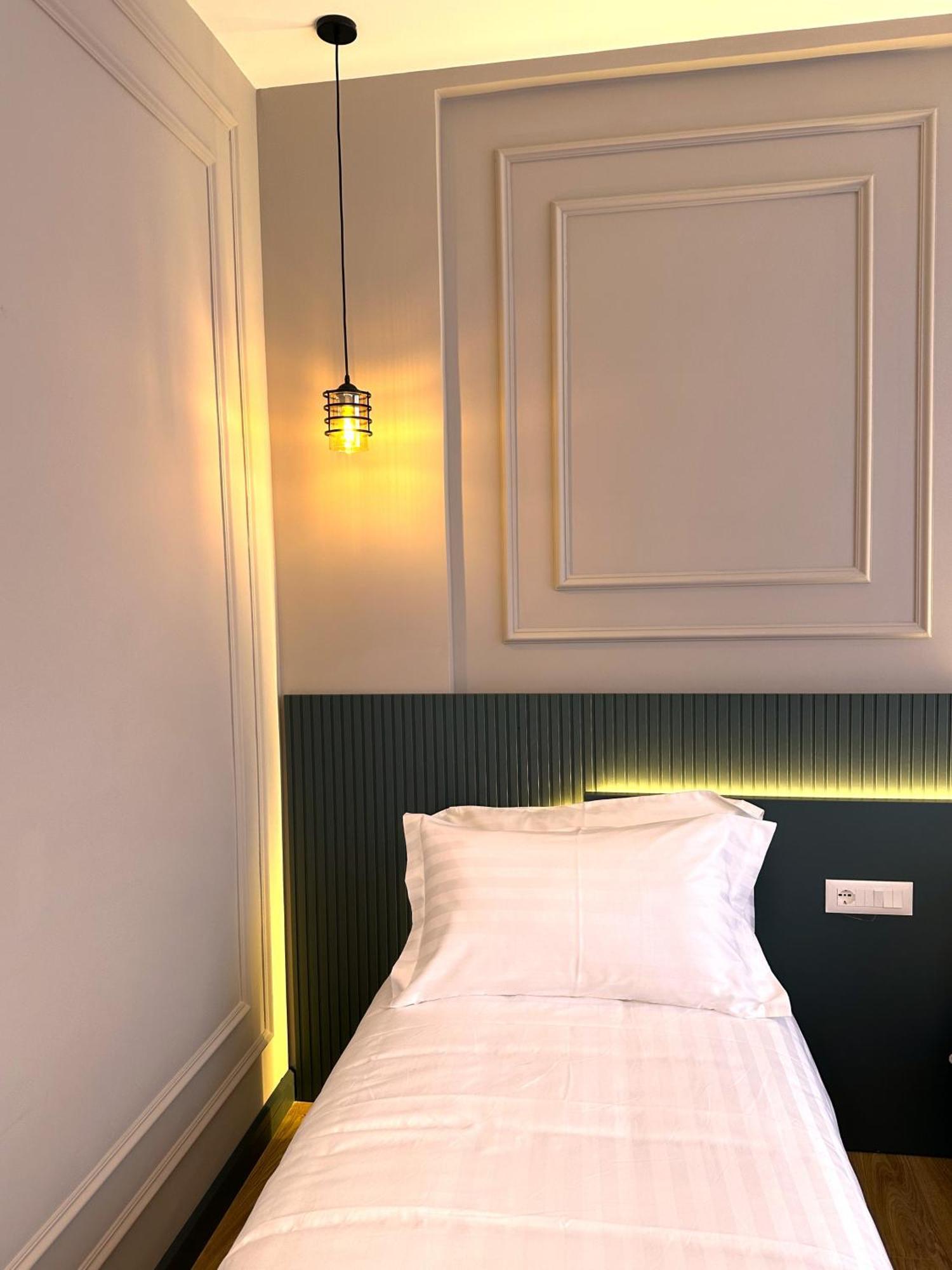Tirana Central Rooms מראה חיצוני תמונה