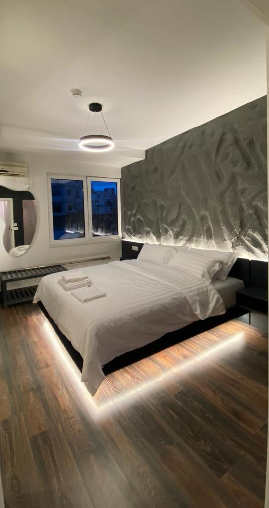 Tirana Central Rooms מראה חיצוני תמונה