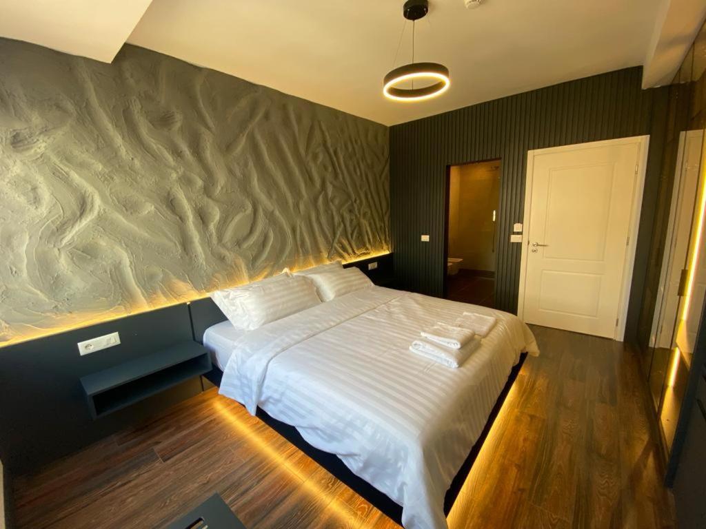Tirana Central Rooms מראה חיצוני תמונה