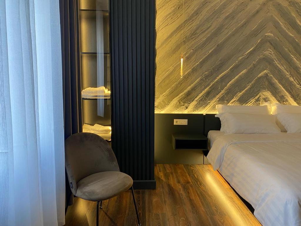 Tirana Central Rooms מראה חיצוני תמונה