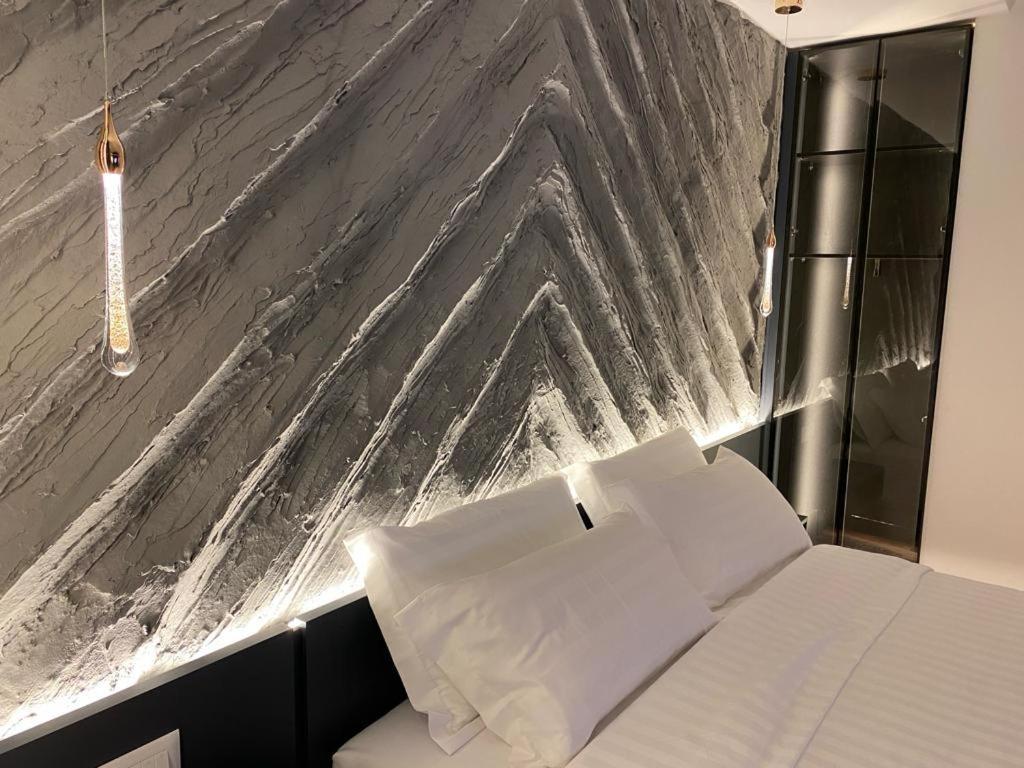 Tirana Central Rooms מראה חיצוני תמונה
