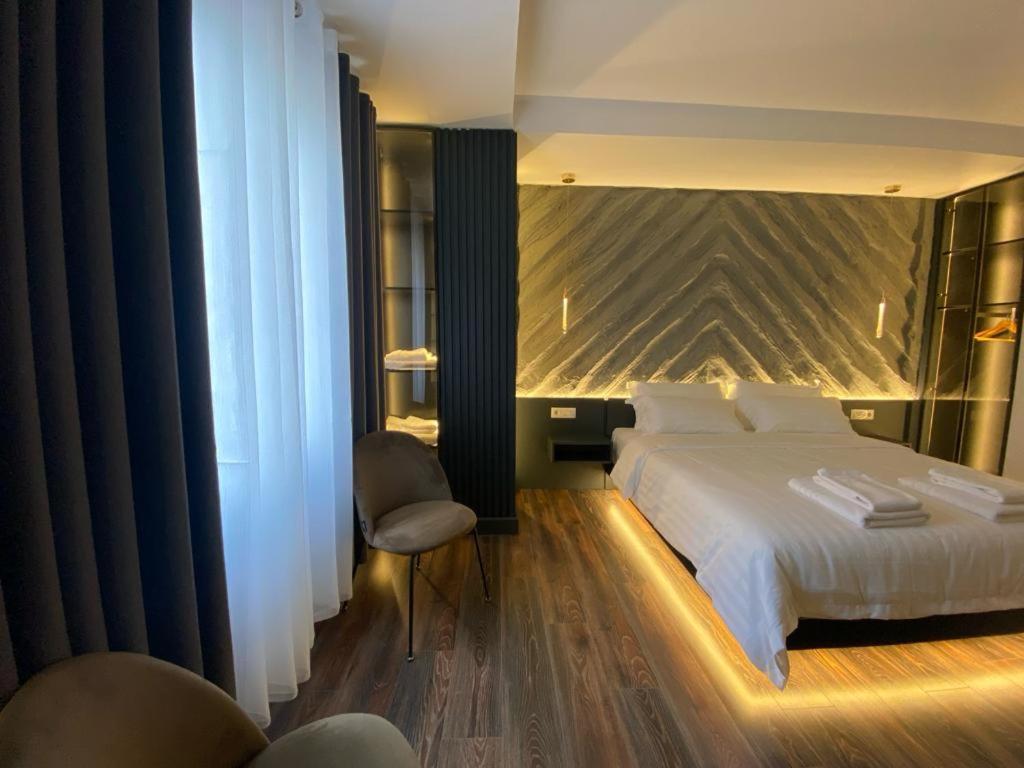 Tirana Central Rooms מראה חיצוני תמונה